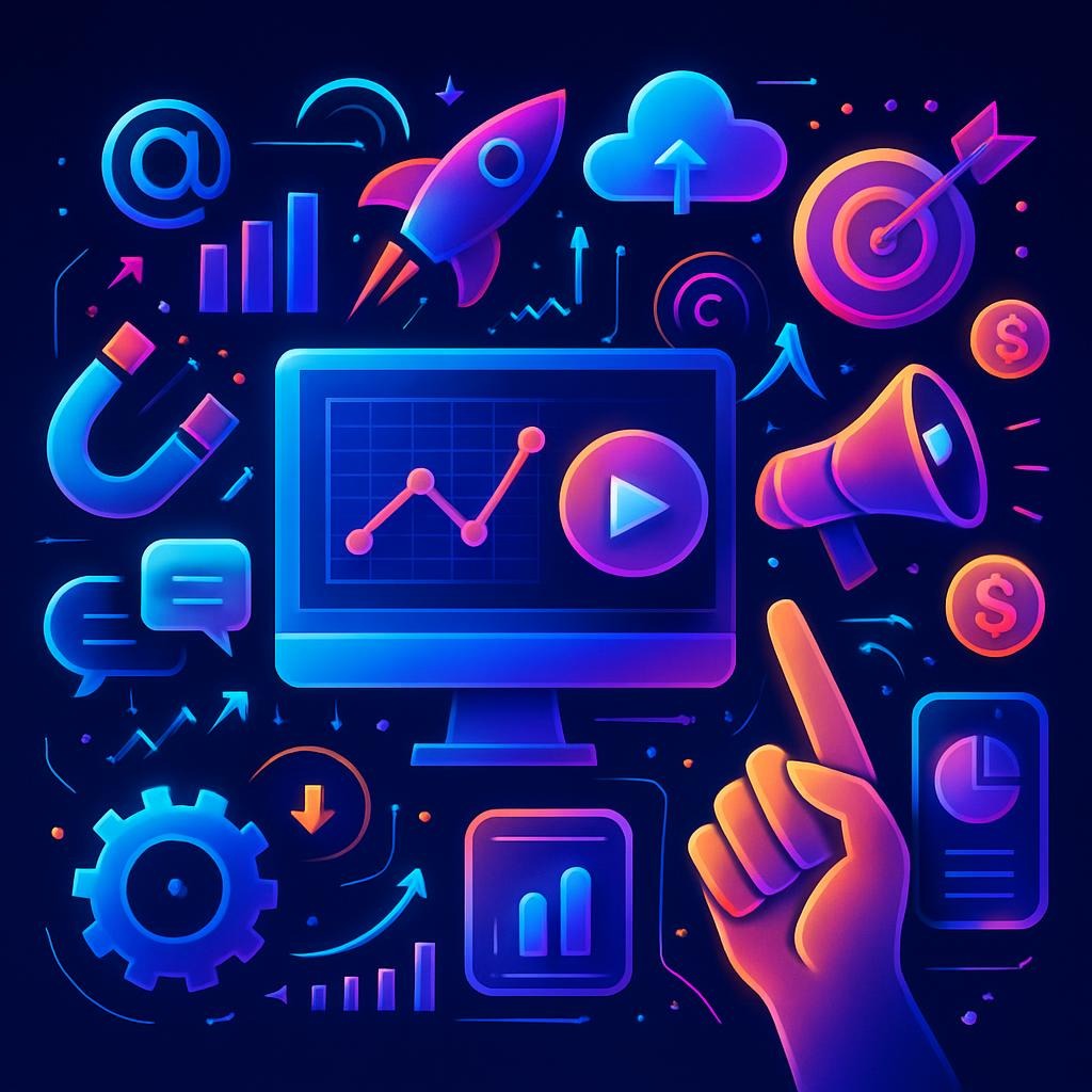 Tendencias de Social Media 2026: lo que las marcas deben entender hoy.