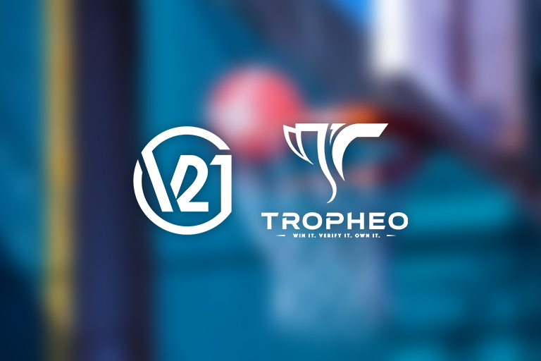Veinte21 colaborará con Tropheo App para su crecimiento digital.-